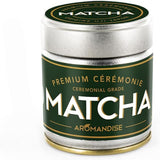 Ceremonia del Té Matcha Premium Japonés – 30g