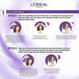 L'Oréal Paris Tinte permanente para el cabello con resultado de color ultrafrío, cobertura 100% de las canas, set con colorante, champú y crema de cuidado, Excellence Cool Creme, N° 7.11 Rubio medio ultrafrío (Blond) Tinte para el cabello Naty Shop