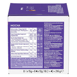 NESCAFÉ DOLCE GUSTO Mocha Kaffeekapseln Paquete de 3 (3 x 16 cápsulas)