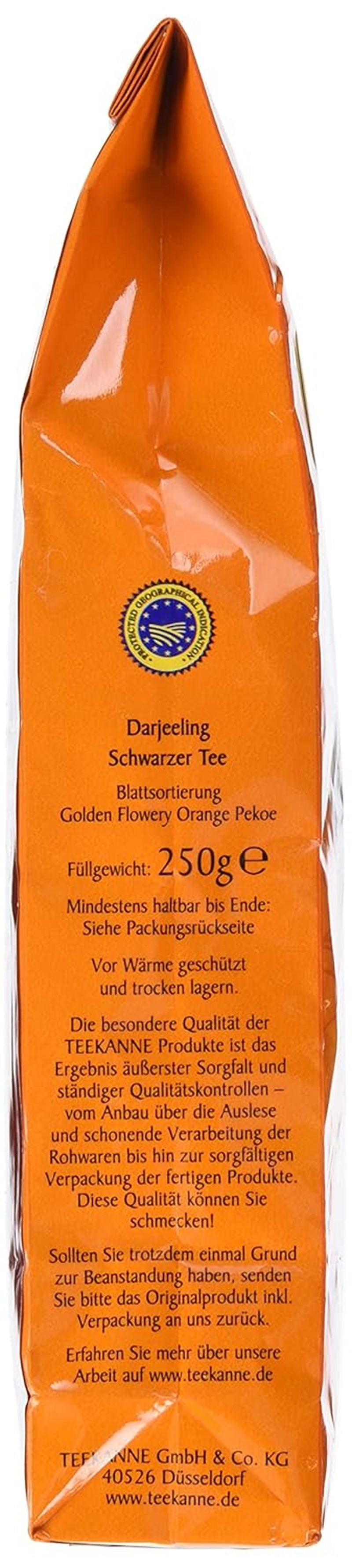 Tetera Darjeeling - 250 g