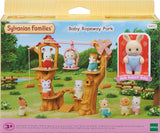 Sylvanian Families 5452 Teleférico para bebés - Juego de casa de muñecas