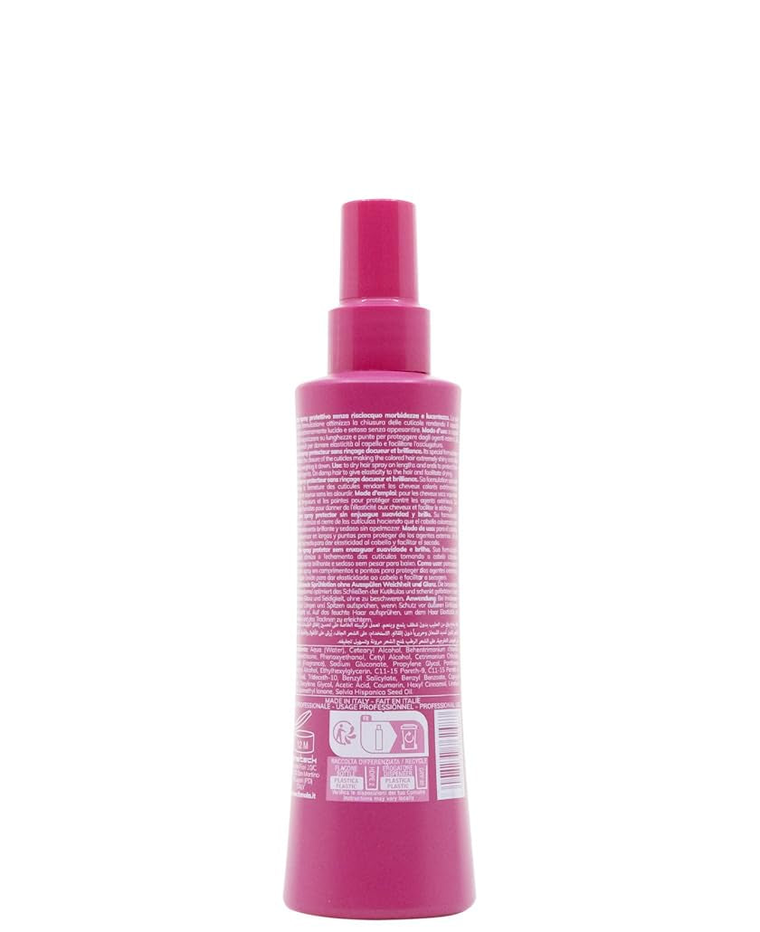 Fanola Wonder Locker Latte Spray 195ml Productos para desenredar el cabello Naty Shop