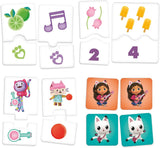 Juegos educativos LA CASA DE MUÑECAS DE GABBY