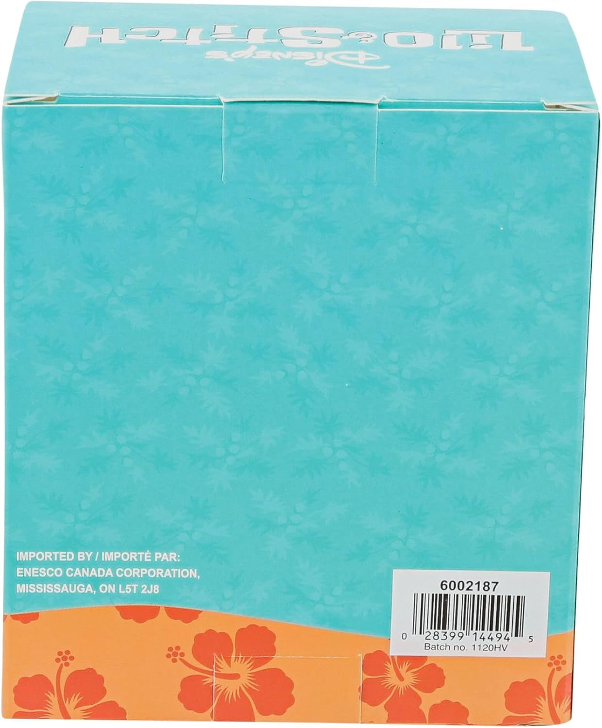 Figura de muñeco Stitch de Disney Showcase Collection