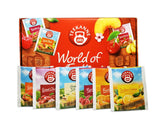 Teekanne World of Fruits (NUEVA EDICIÓN) - Caja con selección de tés de frutas - 6 sabores * 5 bolsitas de té