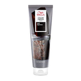 Wella Professionals Color Fresh Mask Cool Espresso - tratamiento para revitalizar y cambiar el color del cabello - tono nutritivo con aceite de aguacate - para cabello negro y moreno - 150 ml Naty Shop Cool Espresso Hair Mask 150 Ml (1 pack)