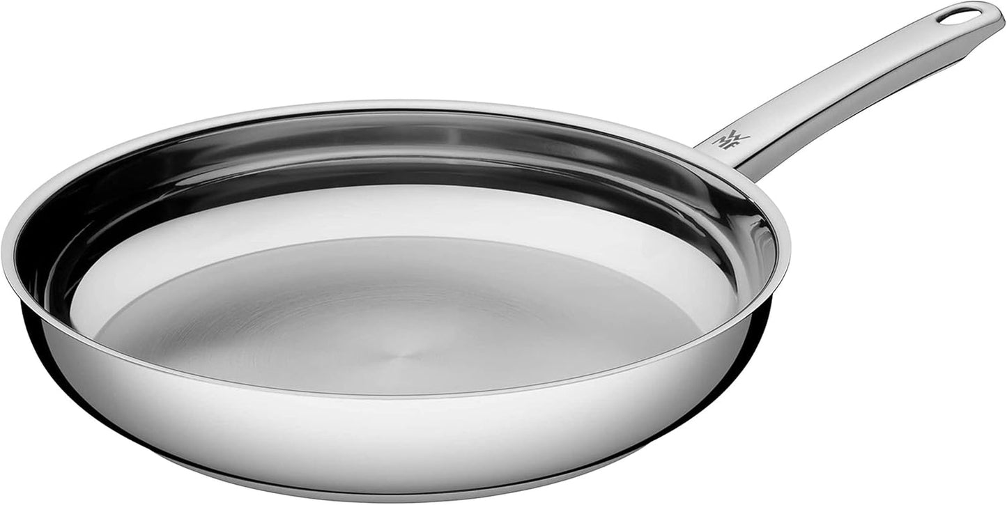 Sartén WMF Profi acero inoxidable 24 cm inducción, sartén acero inoxidable Cromargan Ollas y Sartenes Naty Shop 24 Cm