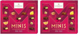 Niederegger Minis Mazapán Variedad 112g