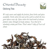 Belleza Oriental Té Oolong de Taiwán - Té Taiwanés Dongfang Meiren - Puntas Blancas Wu Long o Té Azul Té Wu Long Té Azul Oriental Té Azul Té Olong Té Olong Té Oolong Orgánico Té Olong