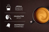 Café Royal Espresso Decaffeinato – Cápsulas de café compatibles con Nespresso®, 100% Arábica, Intensität 6/12, Rainforest Alliance, descafeinado, 36 cápsulas