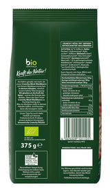 Muesli crujiente con frutos rojos Biozentrale | 375 g Muesli ecológico | Ideal para el desayuno y tu taza de muesli para llevar | Una alternativa a las barritas de muesli