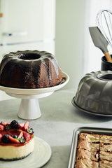 BERGNER BAKING LOVERS - Set Von 2 X 6 Tazas Muffinformen - Kohlenstoffstahl Mit Ilag Essential, PFOA Frei, Leicht Zu Reinigen Moldes y bandejas para repostería Naty Shop