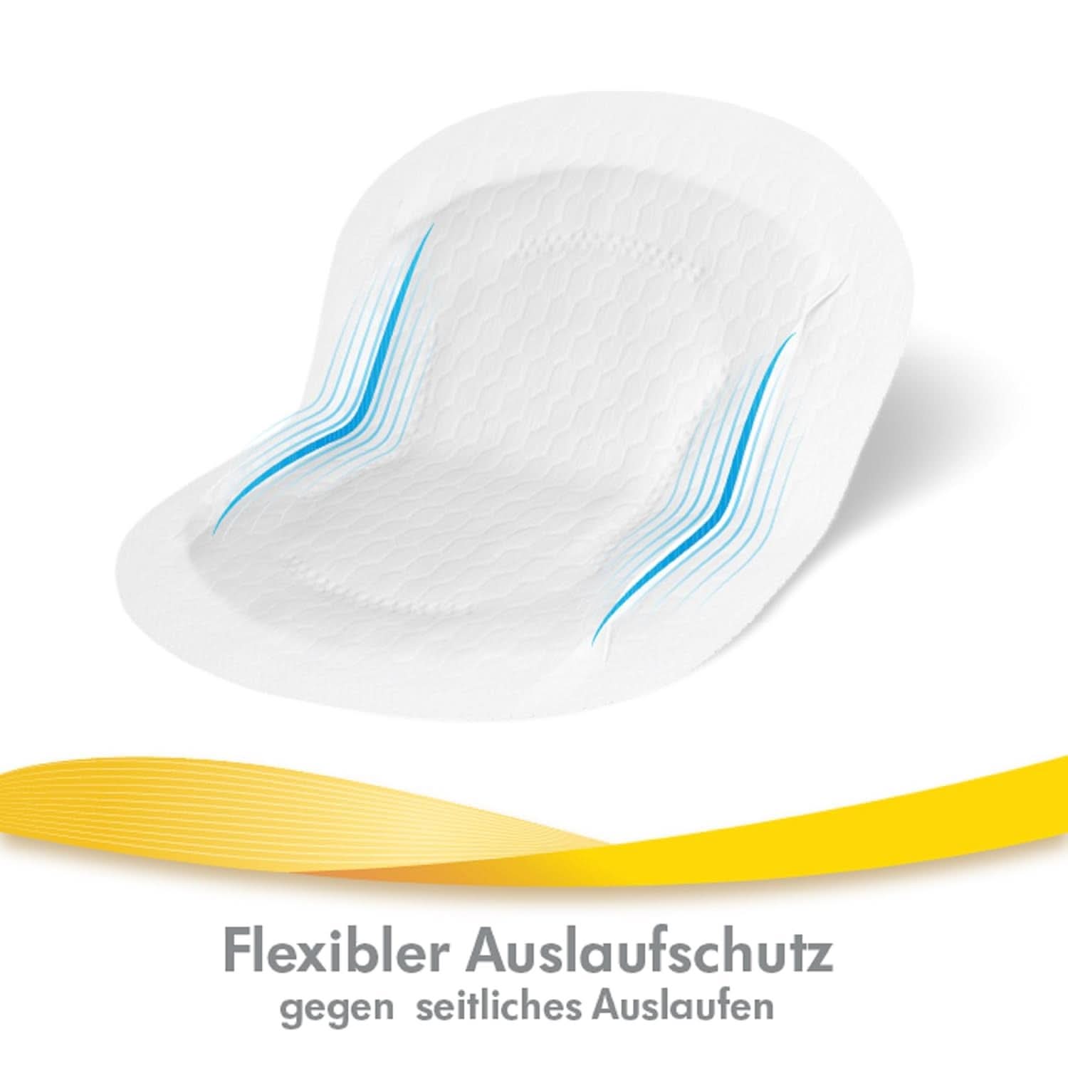 Discos absorbentes de lactancia ultra transpirables de Medela, 120 unidades Alimentación y Accesorios Lactancia Bebe Naty Shop