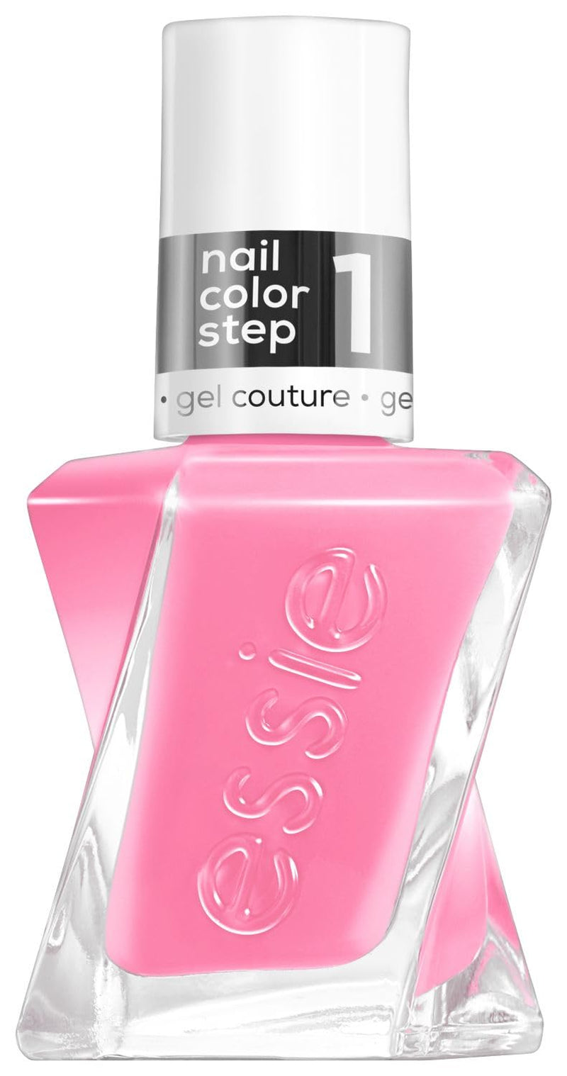 Essie Langanhaltender Nagelleck Top Coat Mit Glänzendem Finish, Maniküre Ohne Uv-Licht, Gel de Essie, Color: Nr. 00 Capa superior, transparente, 1 x 13,5 ml
