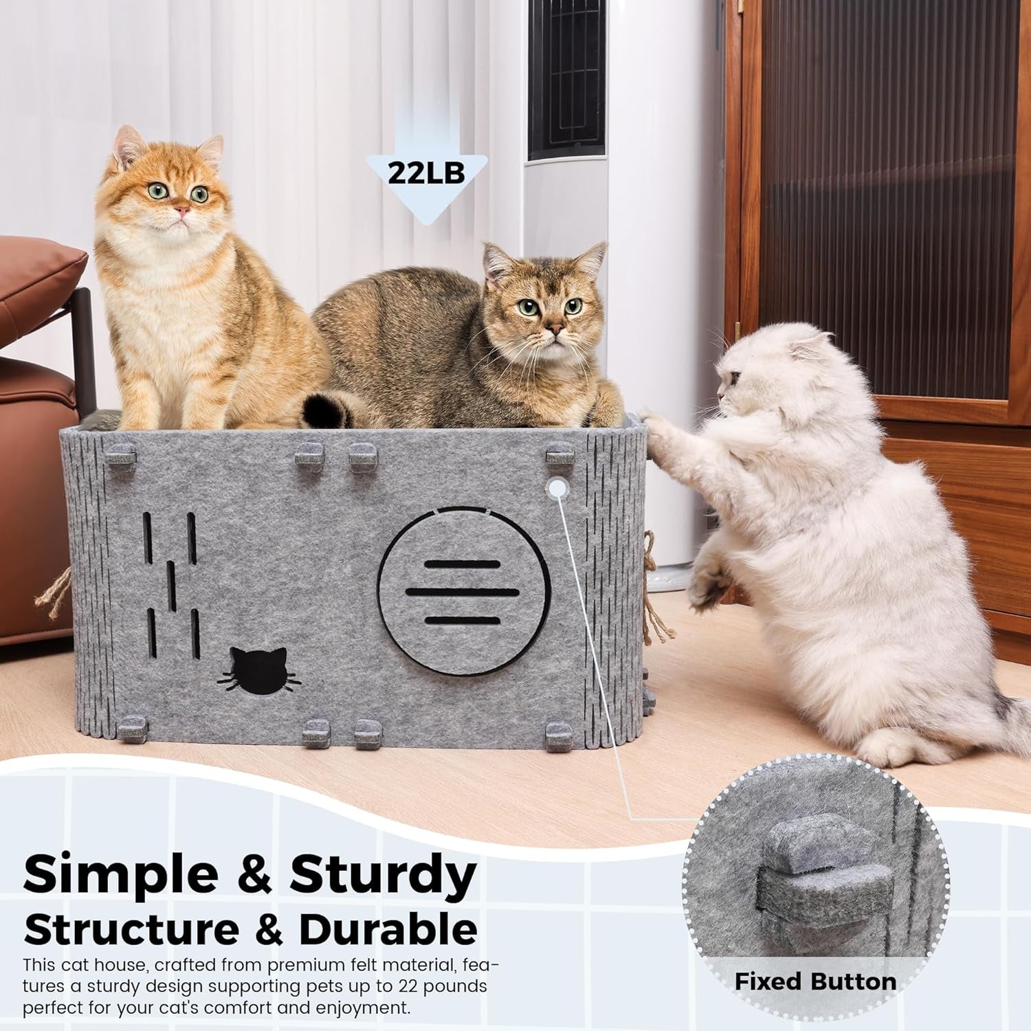 Mantas y Muebles, Mascotas, Casas y Cuevas, Gatos, Camas para gatos, Gatos - camas, colchones