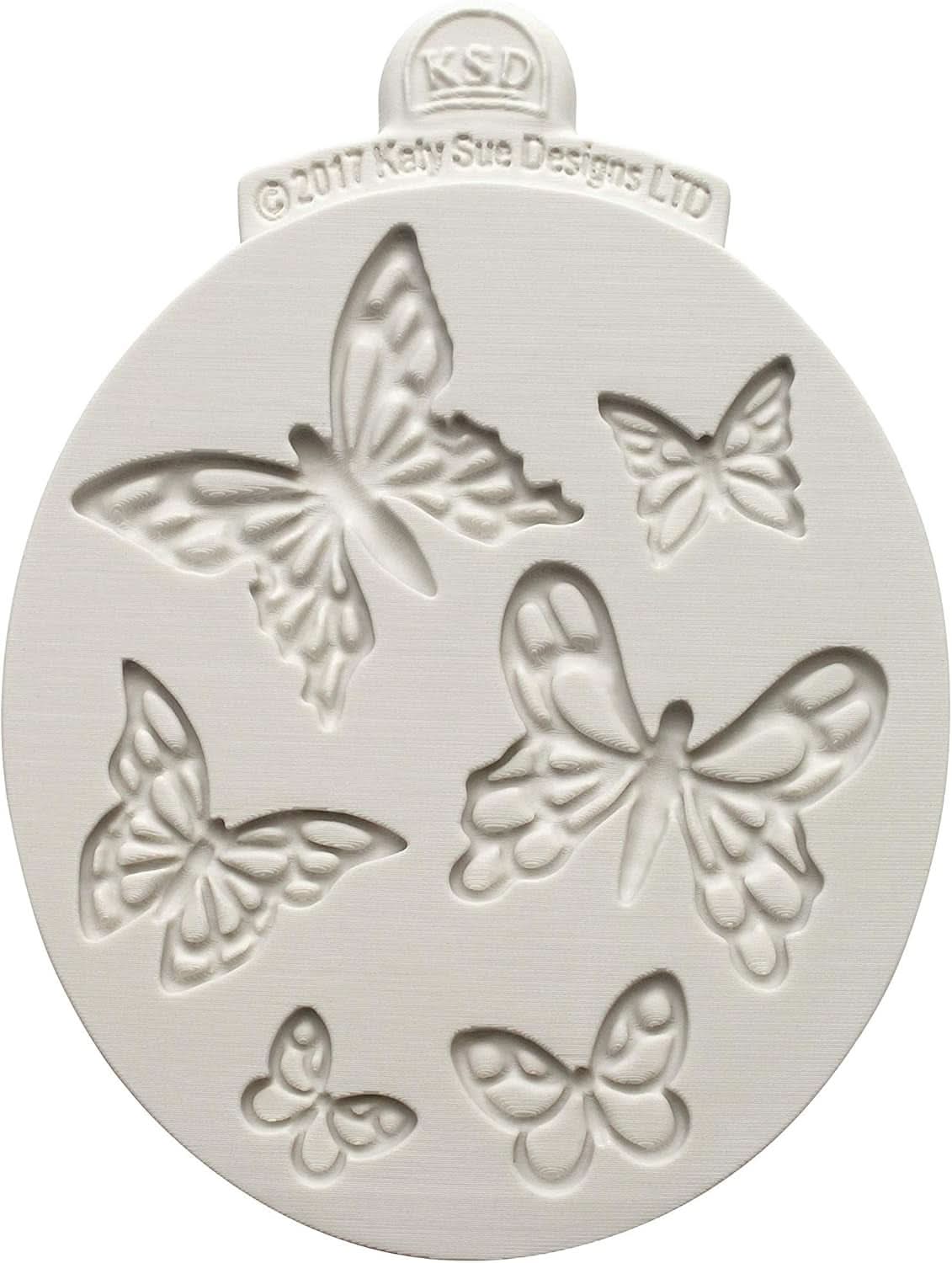 Katy Sue, Molde de silicona, Fluturasi Cocina Naty Shop