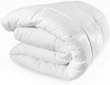 Bleu câlin edredón para 2 personas, edredón sensation, muy calentito, blanco, 240x260 cm, ksd50 Edredones y colchas naty shop 240 x 260 cm