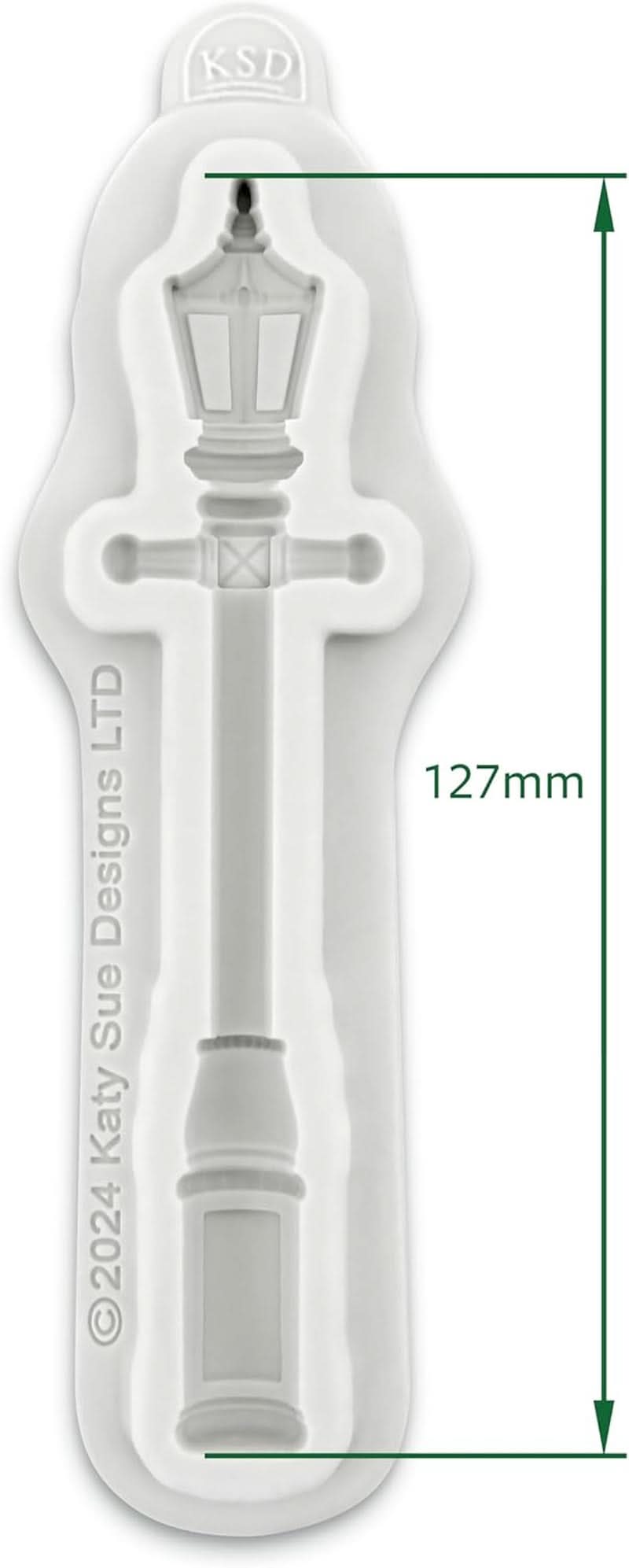 Katy Sue, Molde de Silicona Navideño - Lámpara de Cocina Naty Shop