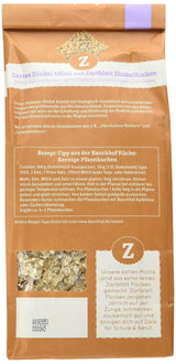 Muesli de espelta crujiente Hof (1 x 425 g) Paquete de 1
