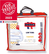 DODO | Elu Producto del Año 2023 Edredón L, 220 X 240 Cm, Para cama de matrimonio, Muy suave, Reciclado, Lavable a máquina a 40 °C Edredones y edredones Naty Shop