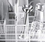 Haushaltsgeräte MSM6B500 Batidora de pie, 350 W, Plata/Weiß Cocina Naty Shop
