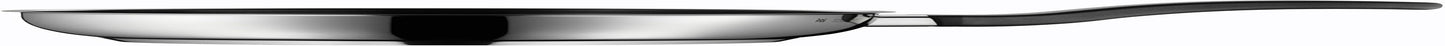 Sartén WMF Devil 28 cm, sartén inducción, acero inoxidable Cromargan, mango de plástico Ollas y Sartenes Naty Shop