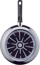 Tefal D52606 Resist, revestimiento antiadherente de titanio Ollas y Sartenes Naty Shop