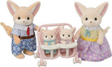 Sylvanian Families L5696 Familia del Zorro del Desierto