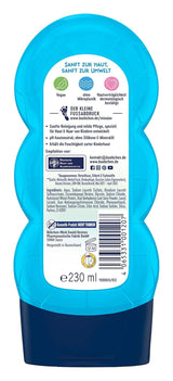 Bübchen Sportsfriend 2In1, Champú y gel de ducha, 230 ml Ducha y baño Naty Shop