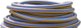 Manguera HOZELOCK - Ultramax 12,5 mm x 30 m, hasta 70 % de PVC reciclado, robusta, resistente a la intemperie, antitorsión, resistente a dobleces y aplastamientos, gris