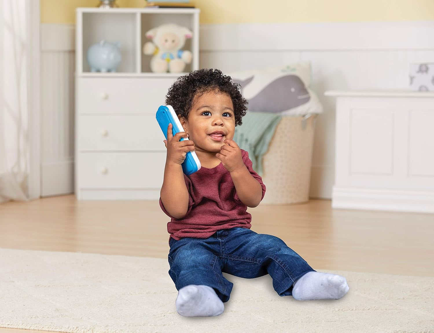 Vtech 80-537604 Smartphone para niños Juguetes Tienda Bebe Naty