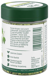 Fuchs - Perejil untado - Aromatizante de hierbas para platos con huevo, verduras y ensaladas - 10 gramos Condimentos Naty Shop