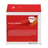 NESCAFÉ DOLCE GUSTO Espresso Buondi Kaffeekapseln Paquete de 3 (3 x 16 Kapseln)