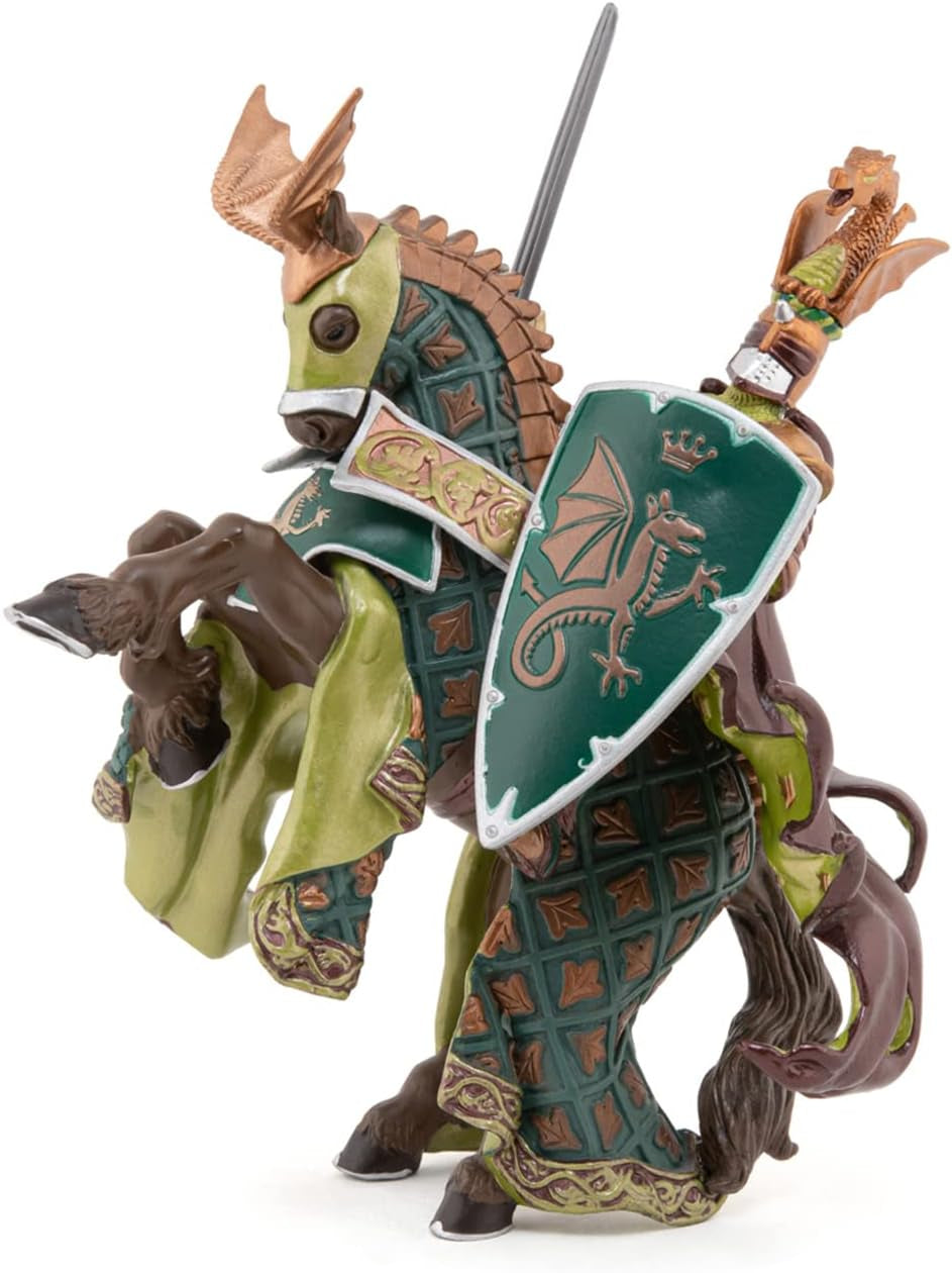 Papo 39922 Arma Maestra Dragón Medieval - Figura fantasía, multicolor Figuras de acción Naty Shop