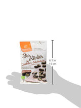 Landgarten Semillas de Calabaza Orgánicas en Chocolate Negro - Snack Vegano de Chocolate con Semillas de Calabaza Tostadas - Fuente de Magnesio - 1 x 50 g