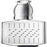 Cortadora gourmet RÖSLE Cortadora de alta calidad para trufas, champiñones finos, parmesano, rábanos, rodajas finas, acero inoxidable 18/10 Pelador RÖSLE Rallador central