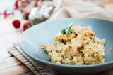 Arroz Miyata estilo Shirataki elaborado con harina de konjac, 1 paquete (1 x 270 g)