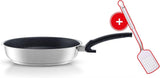 Fissler Adamant Premium, sartén de acero inoxidable, antiadherente, resistente a los arañazos - Ollas y Sartenes Inducción Naty Shop