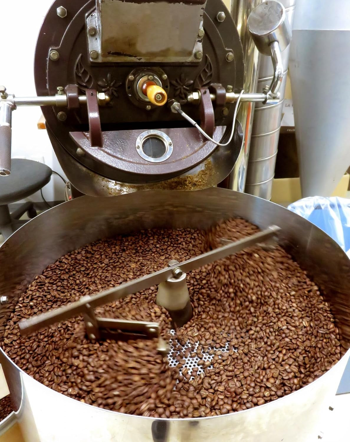 Bio FT Naturland Röstkaffee Arábica, 250 g de ganze Bohne