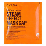Mascarilla capilar GYADA COSMETICS elaborada con material ligero y revitalizante, aporta brillo y suavidad, efecto nutritivo y reparador, con gorro térmico, a base de aceite de coco y aguacate, 60 ml Mascarilla capilar Naty Shop Título predeterminado