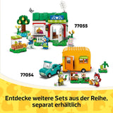 LEGO Animal Crossing Stargazing with Euphemia, Set de construcción para niños, Set de videojuego de rol imaginativo, Juguete para niñas y niños de 6 años, Figura de juguete animal 77053 Juegos de construcción Besuche den LEGO-Store