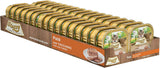 Mister Nassfutter für ausgewachsene Katzen, Turquía, Line Pastete und Fleisch in Stücken, total 3,2 kg (32 vasos x 100 g)