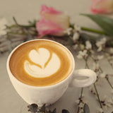 - Moca 1000g | Café fuerte para Schümli y espresso en máquinas totalmente automáticas | Granos de café tostados enteros | Con 90% de granos de Arábica