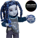 Rainbow High Shadow High Series 3 - Oliver Ocean - Blaue Modepuppe - Junge - Modisches Outfit y más de 10 accesorios para juegos Bunte - Ideal para niños de 4 a 12 años y sammler