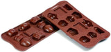 Silikomart 191827, Bombones de chocolate, Ángeles, Otros modelos Cocina Naty Tienda Tea party