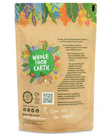 Garbanzos Wholefood Earth, 8mm (ideal para hummus), sin OGM, naturales, veganos, sin lácteos, sin azúcares añadidos, 2kg