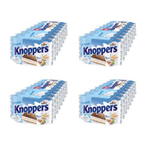 Yogur – 4 x 200 g – Lonchas de barquillo rellenas de crema de yogur y turrón, avellanas y cacao
