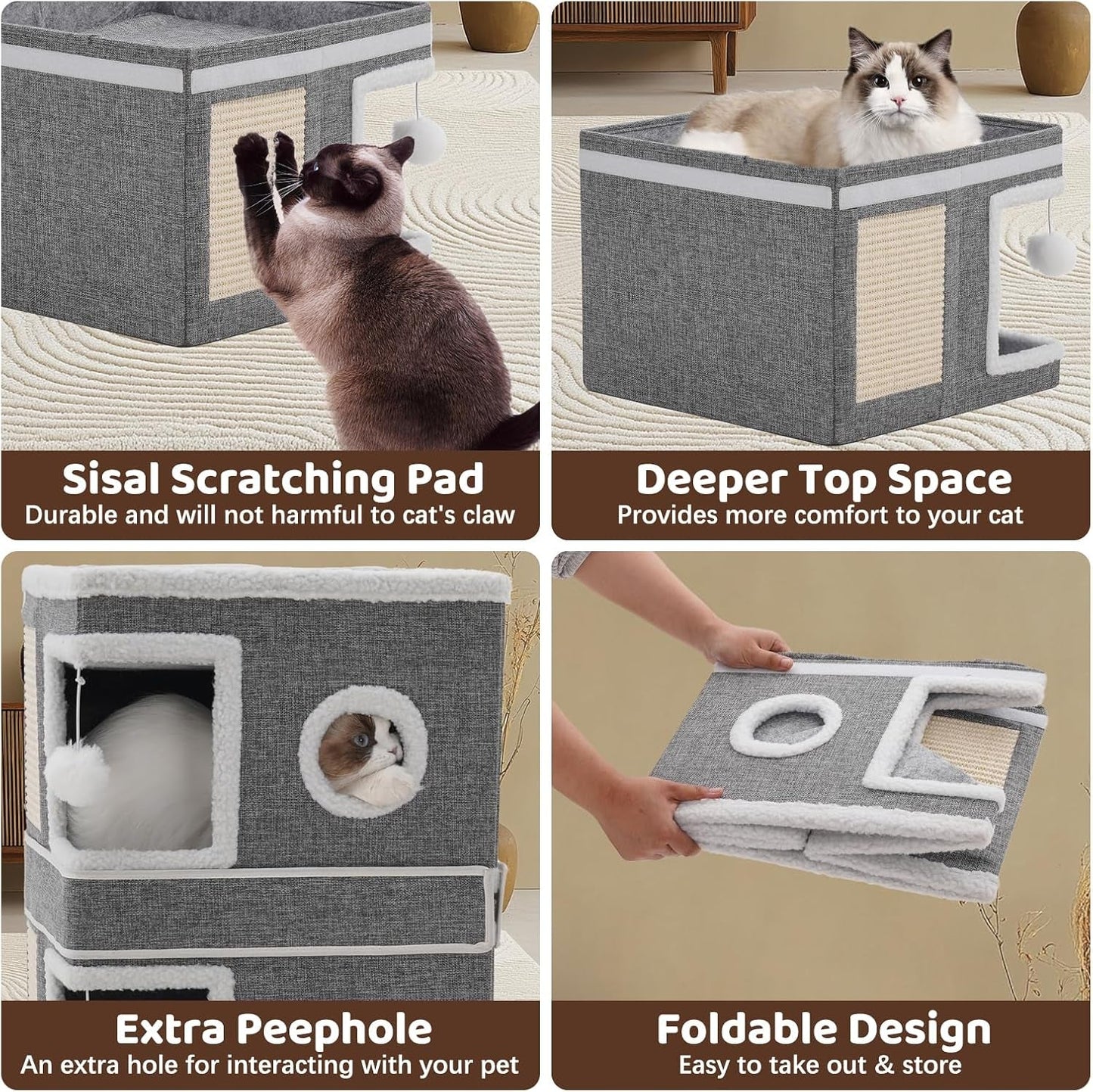Mantas y Muebles, Mascotas, Casas y Cuevas, Gatos, Camas para gatos, Gatos - camas, colchones
