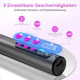 Lima de uñas eléctrica inalámbrica - 35000 RPM para uñas de gel, lima de uñas profesional y acrílica 12 en 1, juego de manicura y pedicura de 5 velocidades