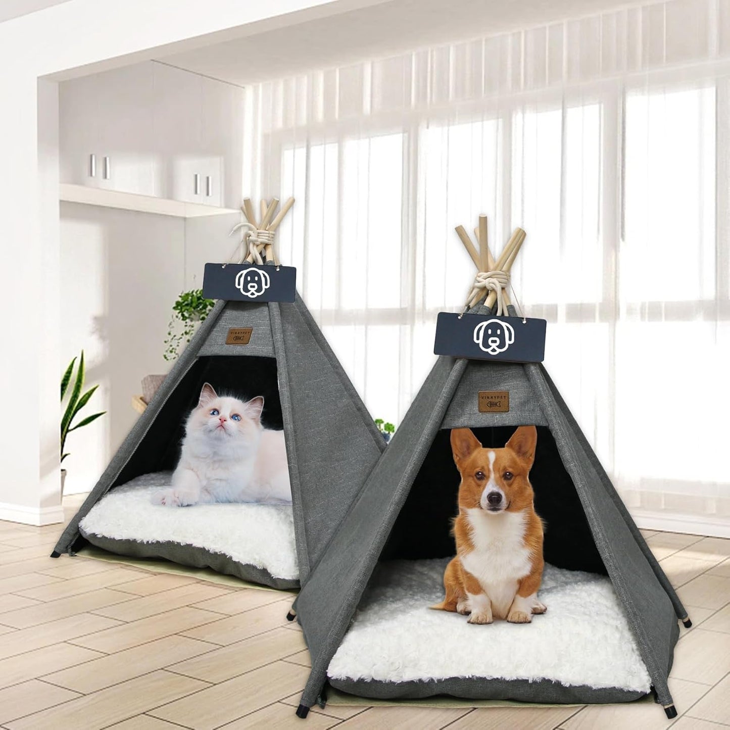 Mantas y Muebles, Mascotas, Casas y Cuevas, Gatos, Camas para gatos, Gatos - camas, colchones